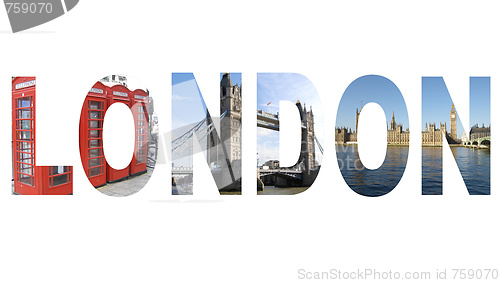 Image of London
