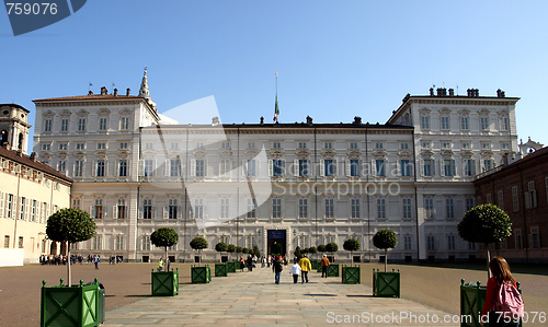 Image of Palazzo Reale, Turin
