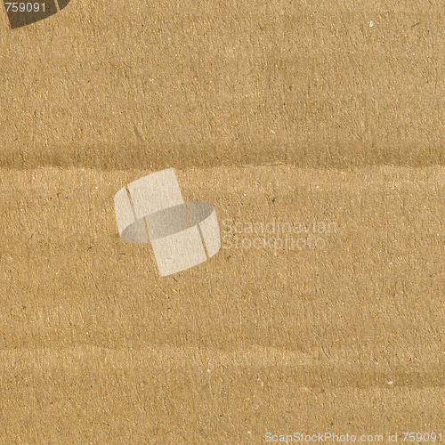 Image of Corrugated cardboard