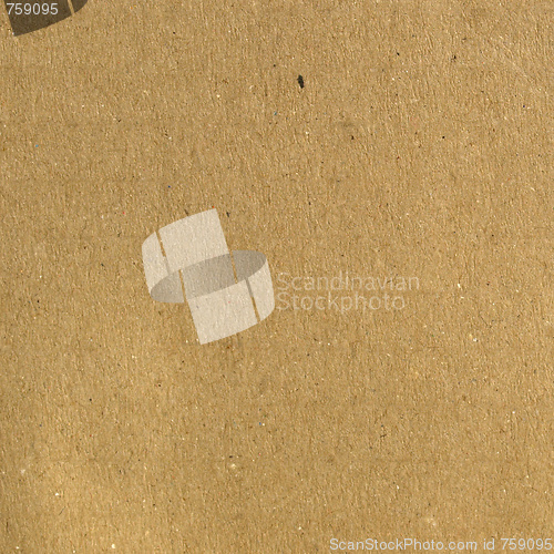 Image of Corrugated cardboard