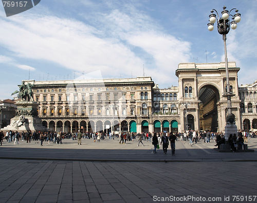 Image of Milan