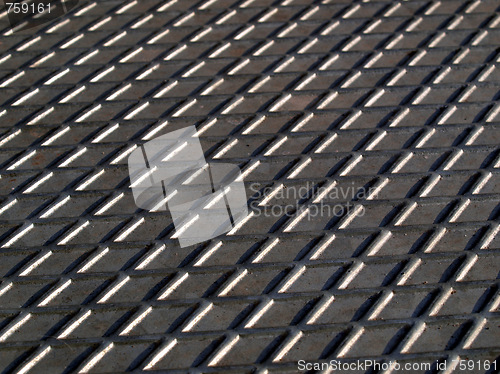 Image of Diamond steel