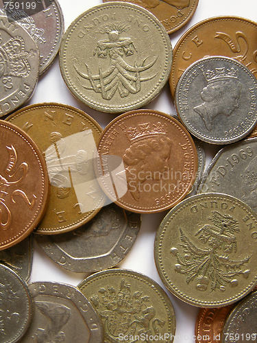 Image of One Pound