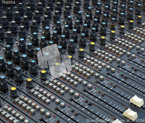 Image of Soundboard