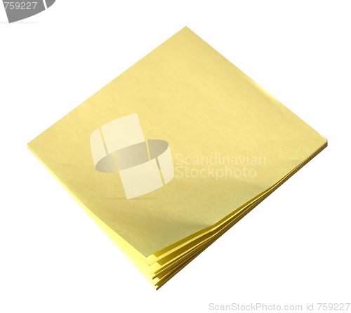 Image of Postit