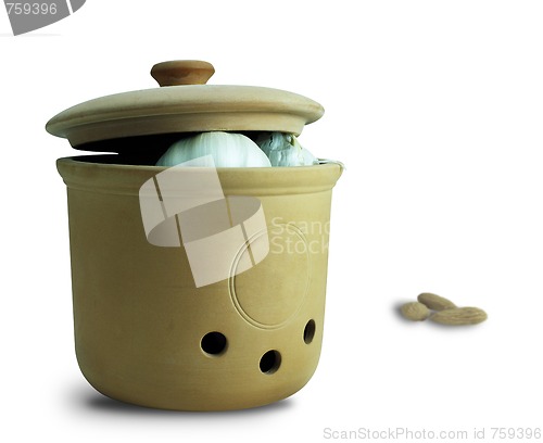 Image of Clay Pot