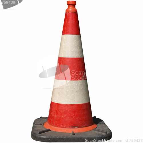 Image of Traffic cone