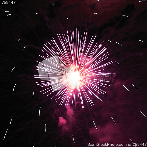 Image of Fireworks