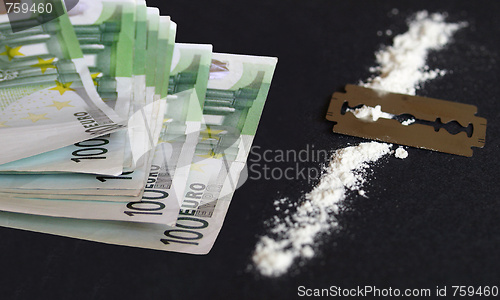 Image of Cocaine drug