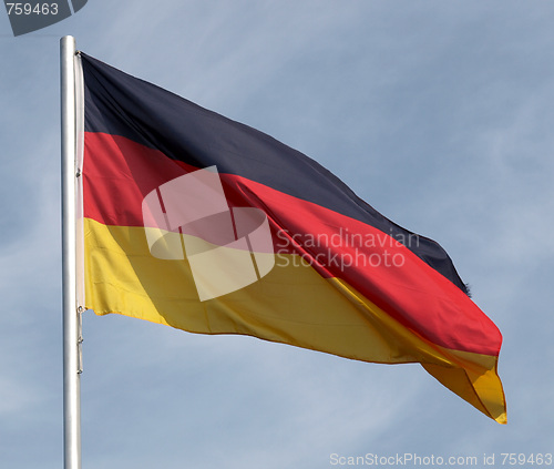 Image of Flag of Germany