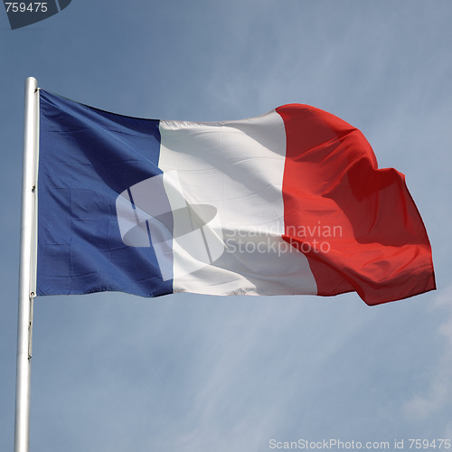 Image of Flag of France