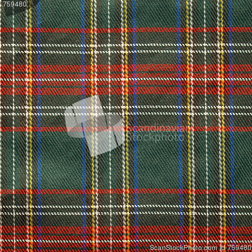 Image of Tartan background