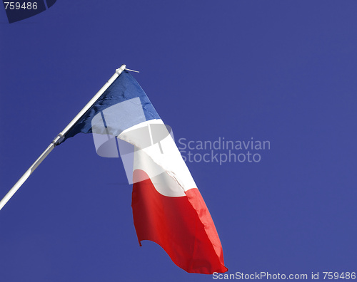 Image of French Flag