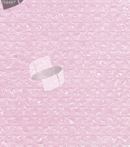 Image of Bubble wrap