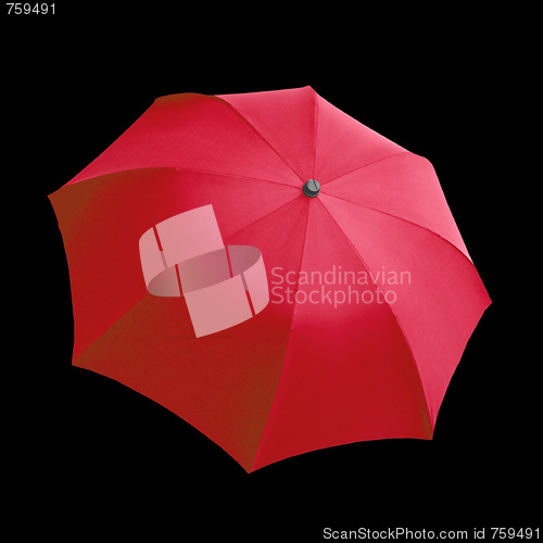 Image of Umbrellas