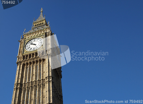 Image of Big Ben, London