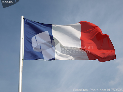 Image of Flag of France