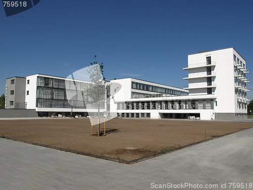 Image of Bauhaus, Dessau