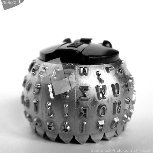 Image of Print head