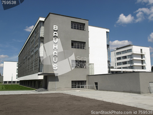 Image of Bauhaus, Dessau