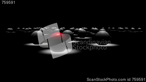 Image of 3d background
