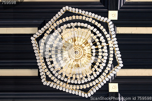 Image of chandelier