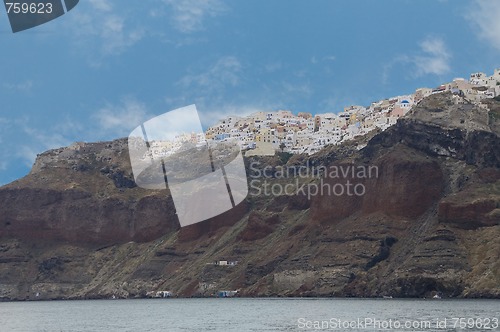 Image of Santorini