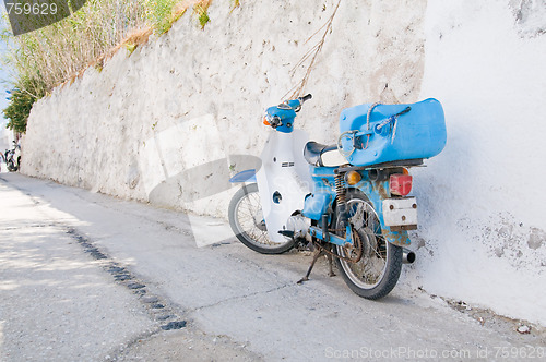 Image of Motorcycle 