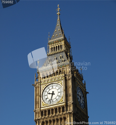 Image of Big Ben, London