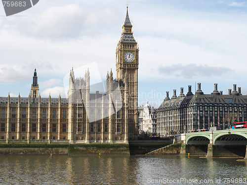 Image of Houses of Parliament, London