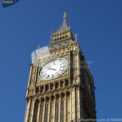 Image of Big Ben, London