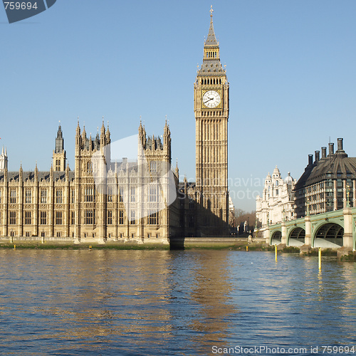 Image of Big Ben, London