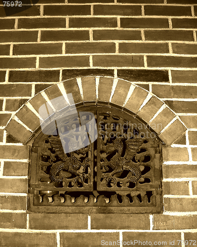 Image of Hearth Door