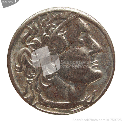 Image of Roman coin