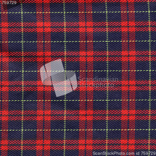 Image of Tartan background