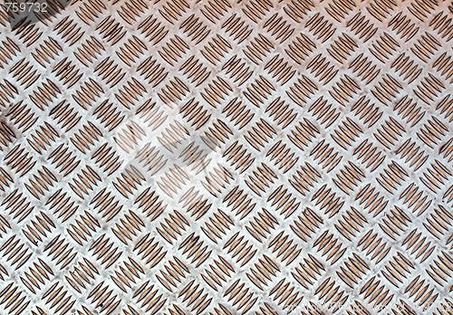 Image of Diamond steel