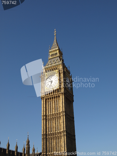 Image of Big Ben, London