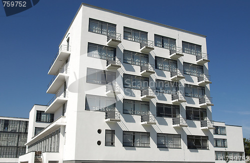 Image of Modern architecture