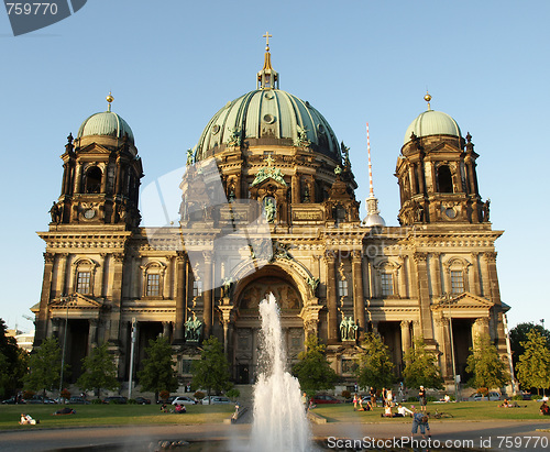 Image of Berliner Dom, Berlin