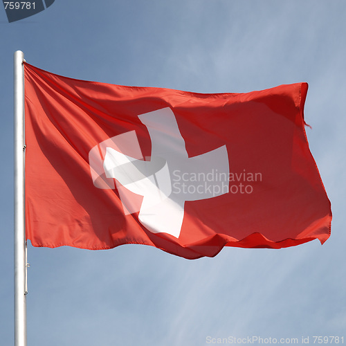 Image of Flag of Switzerland