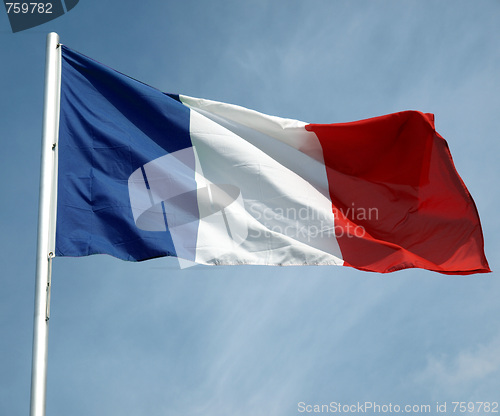 Image of Flag of France