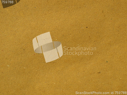 Image of Brown paper background