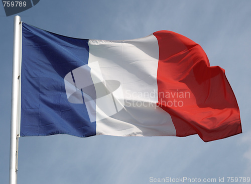 Image of Flag of France