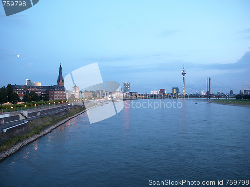 Image of Duesseldorf, Germany