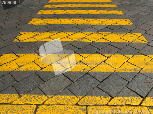 Image of Zebra crossing