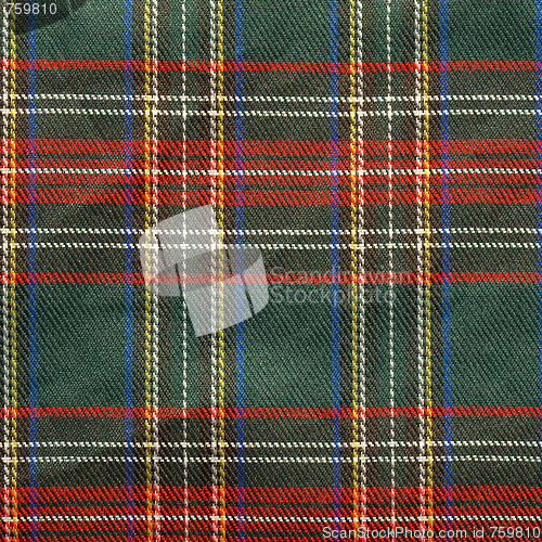 Image of Tartan background