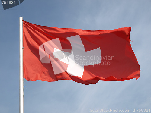 Image of Flag of Switzerland