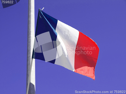 Image of French Flag