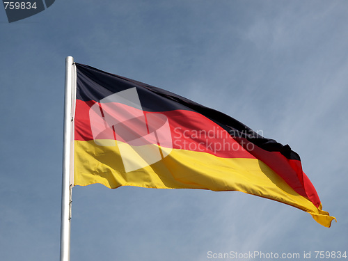 Image of Flag of Germany