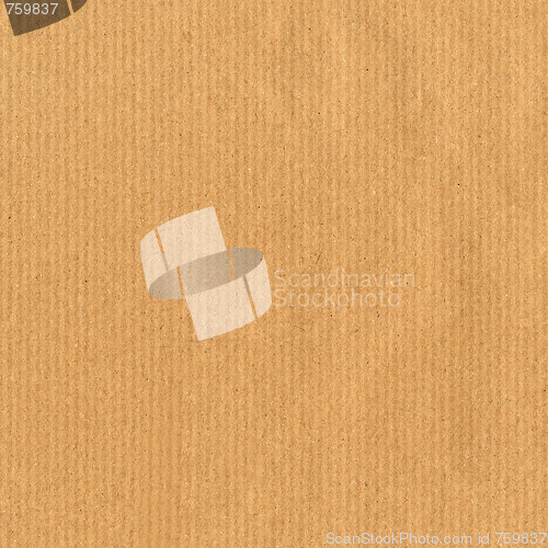 Image of Brown paper background